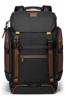 TUMI Alpha Bravo Expedition Flap Backpack