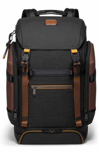 TUMI Alpha Bravo Expedition Flap Backpack