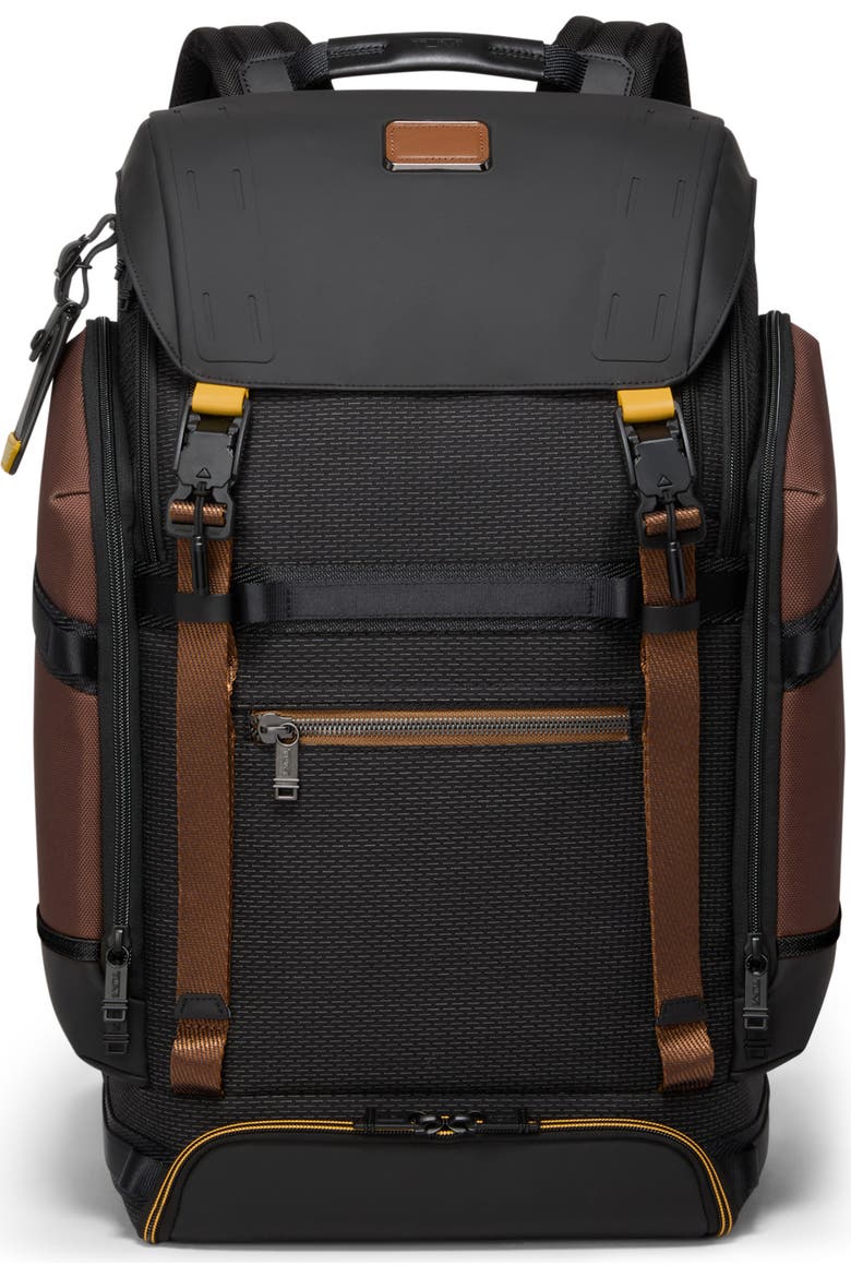 tumi alpha bravo expedition flap backpack With its streamlined profile TUMI Alpha Bravo Expedition Flap