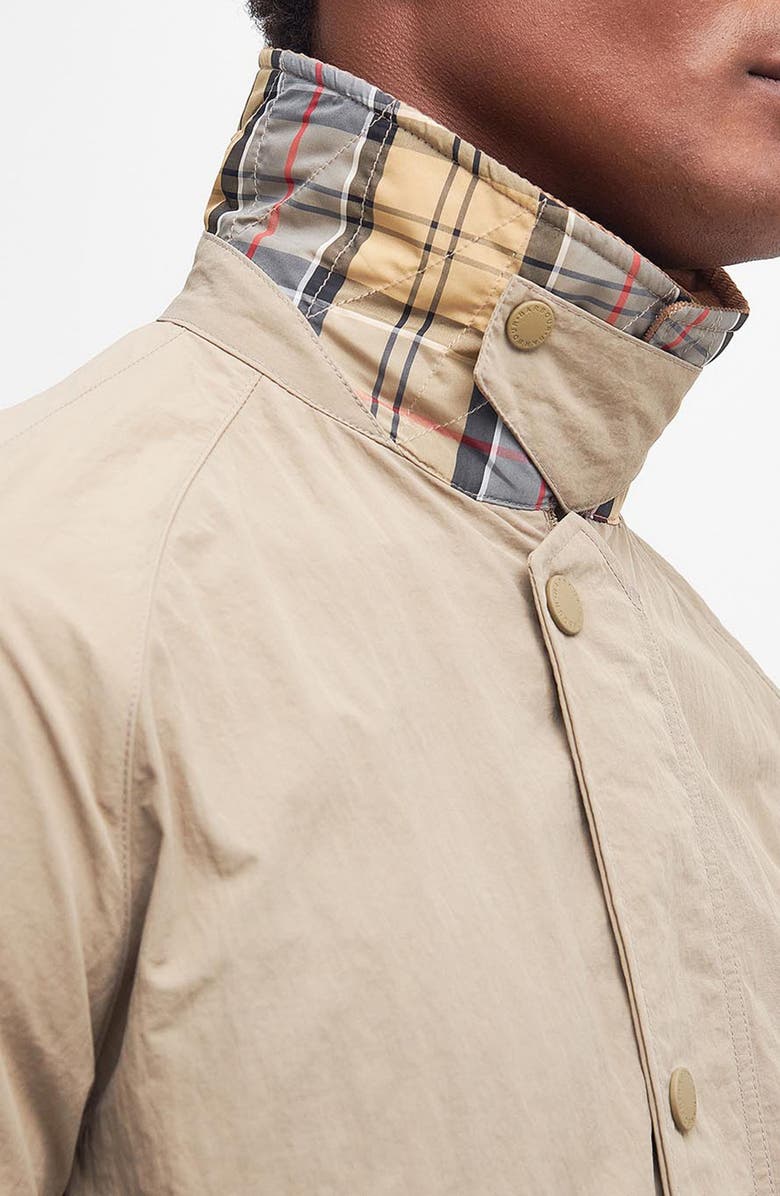 Barbour Ashby Water Resistant Jacket, Alternate, color,