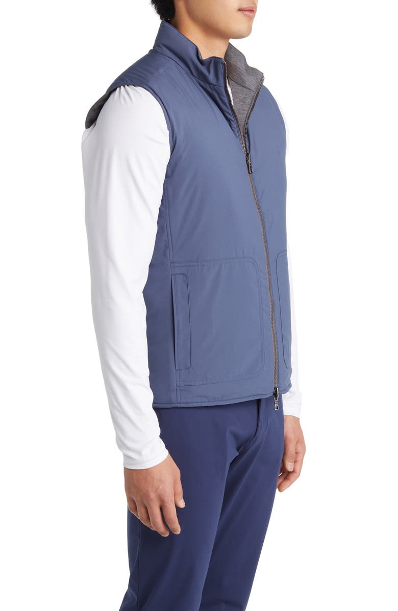Peter Millar Excursionist Flex Reversible Vest, Alternate, color, 