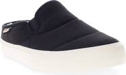 Staheekum Everyday Quilted Faux Fur Lined Mule