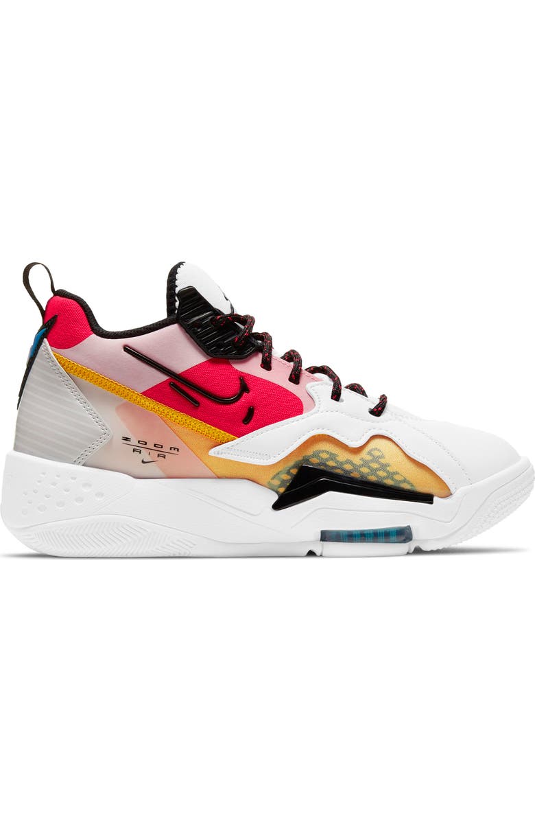 Jordan Zoom '92 Sneaker, Alternate, color,