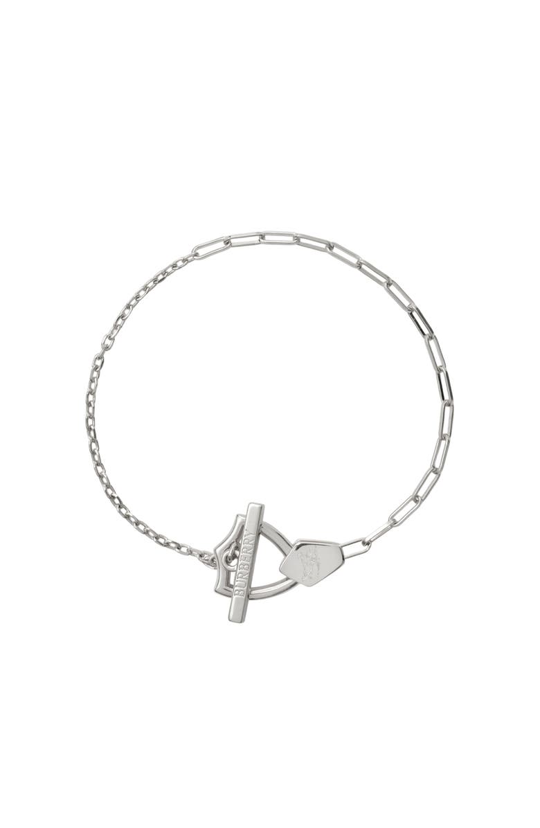 Burberry Shield Bracelet, Main, color,