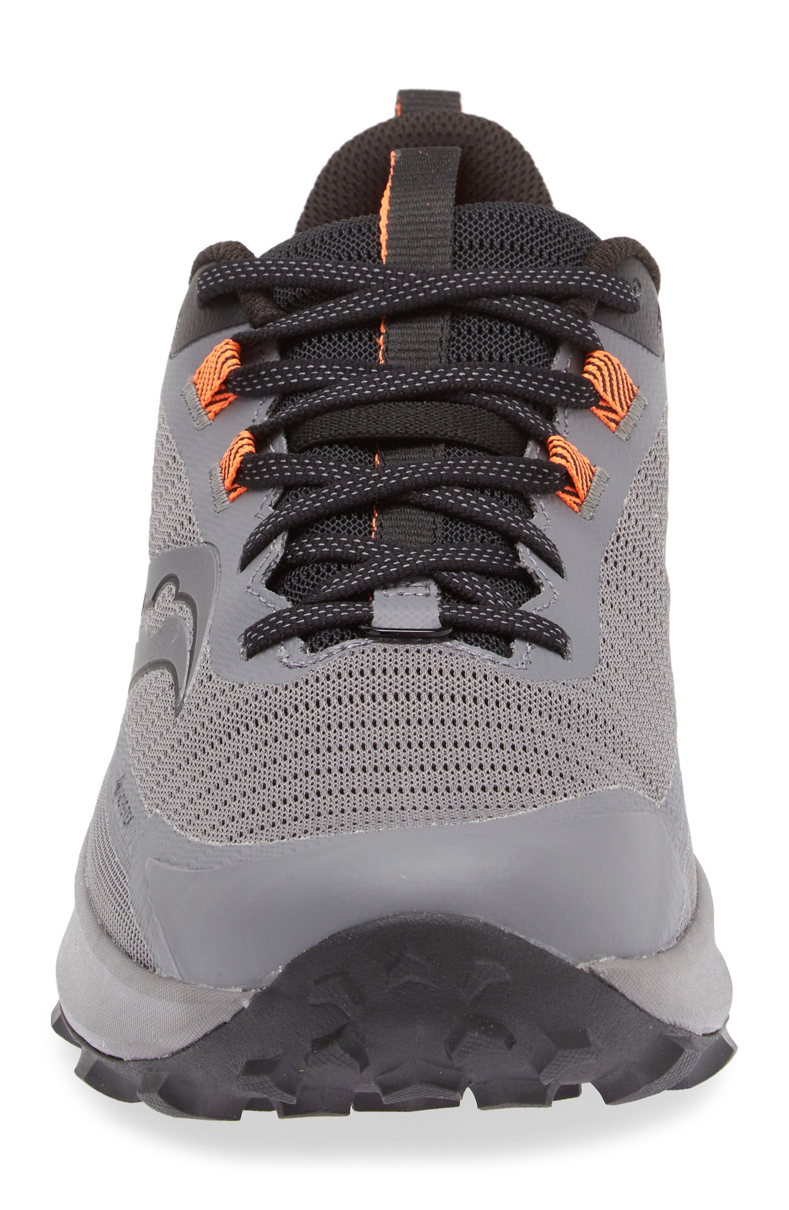 Saucony Peregrine 13 GTX Running Shoe, Alternate, color, 