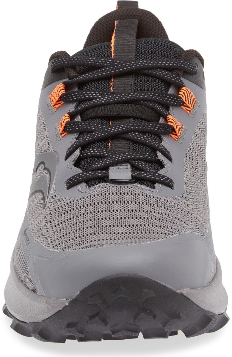 Saucony Peregrine 13 GTX Running Shoe, Alternate, color,