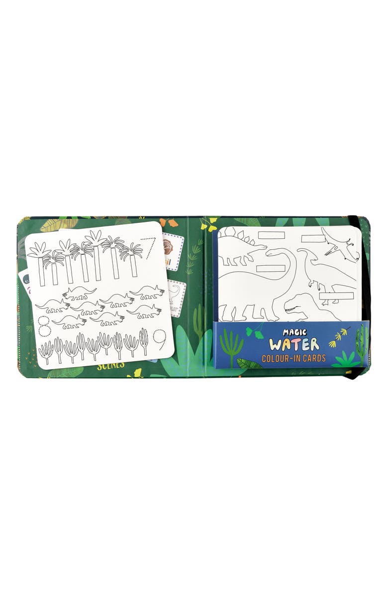 Floss 
Rock Dino Magic Water Cards 
Pen Set, Alternate, color, 