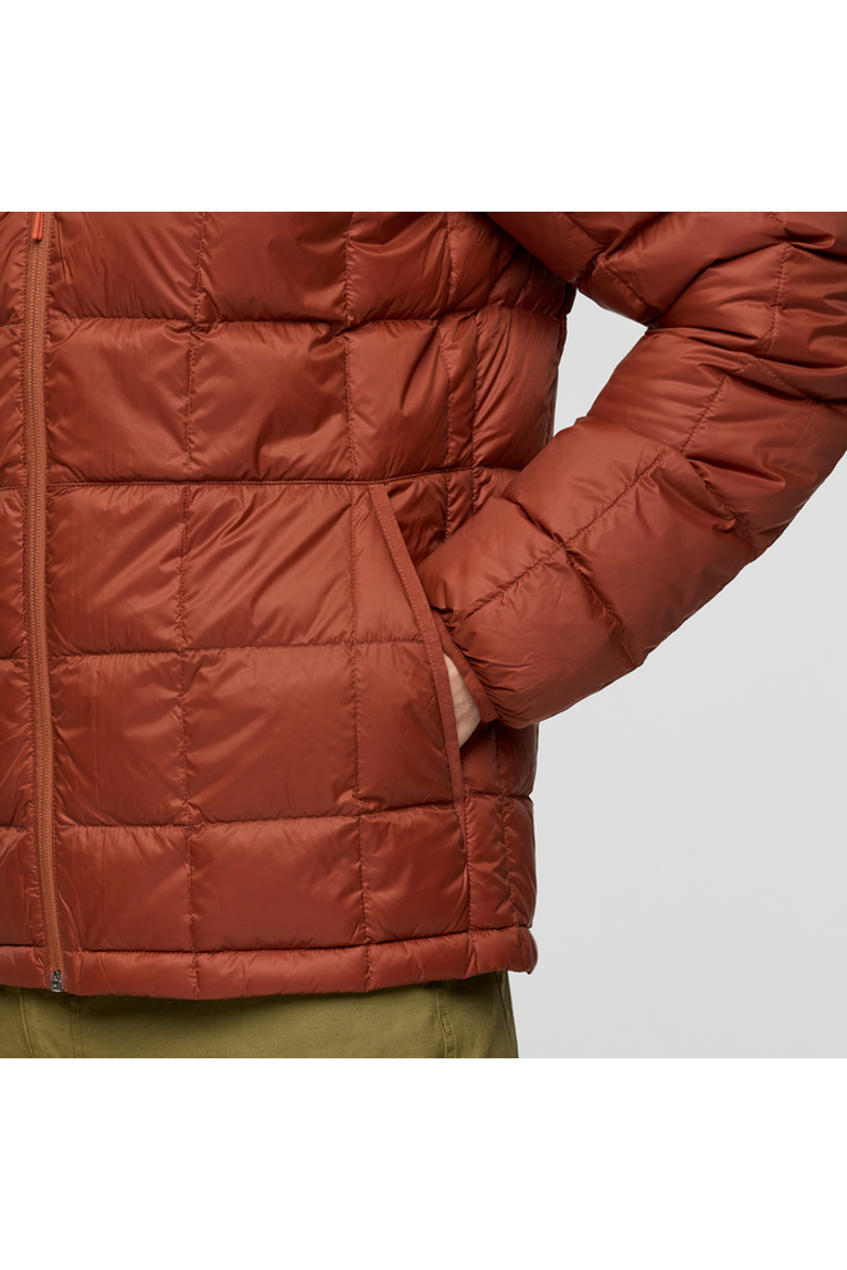 Repleto Down Jacket - Men's, Alternate, color, Nutmeg