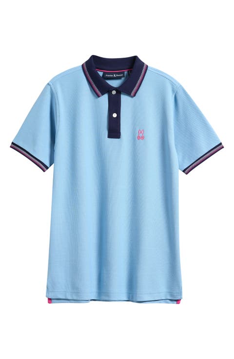 Kids' Carlos Piqué Polo (Little Kid & Big Kid)