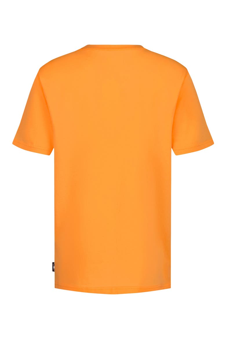 Kids' Spec Signals Graphic Cotton T-Shirt, Alternate, color, SUN ORANGE
