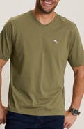 Tommy Bahama New Bali Skyline V-Neck T-Shirt