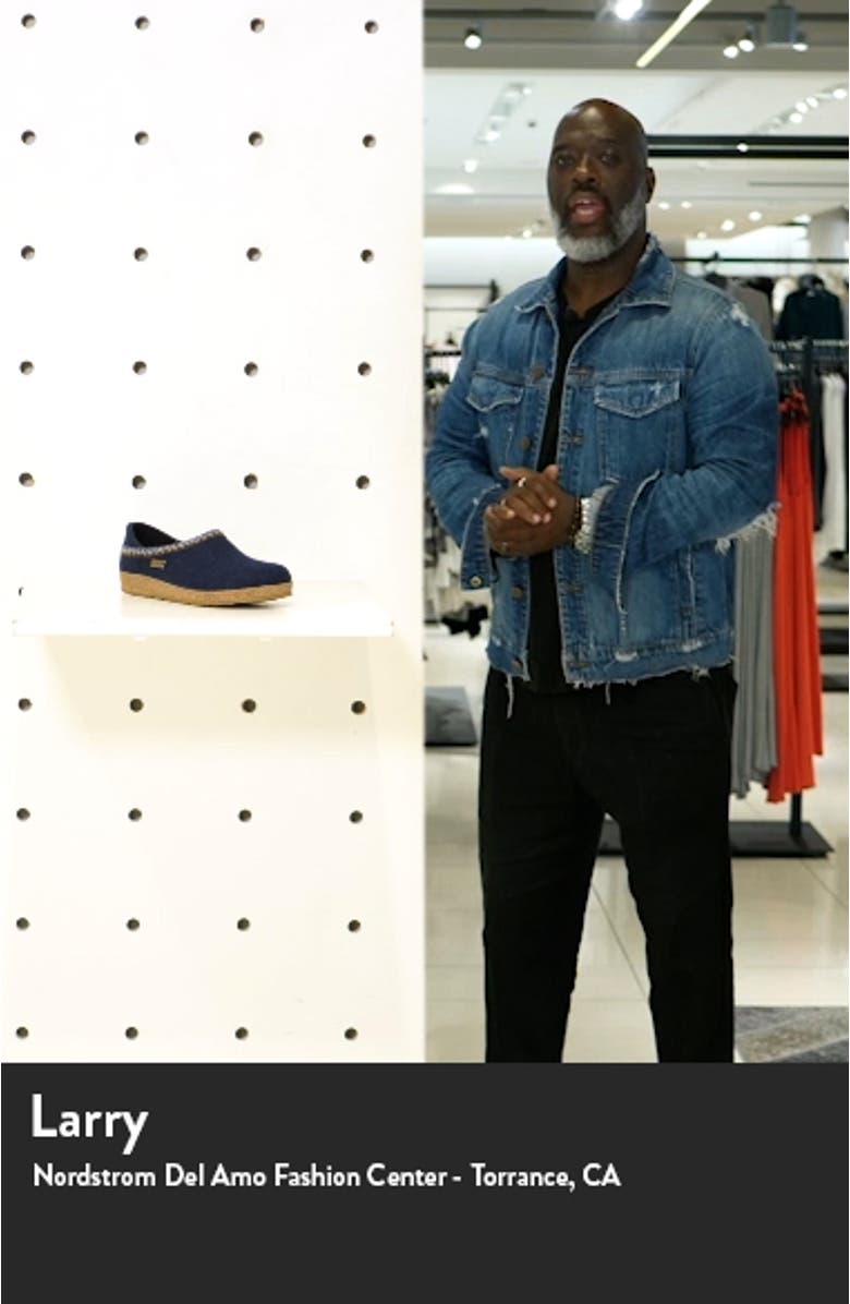 GZH Zigzag Slipper, sales video thumbnail