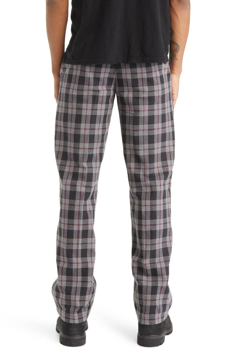 Dickies Men's Plaid Cotton Pants, Alternate, color, 