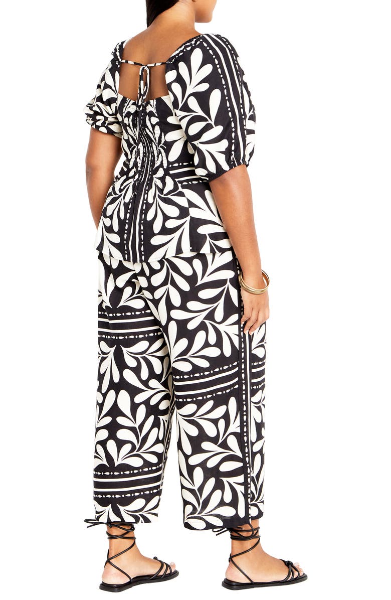 City Chic Modern Muse Top, Alternate, color, 