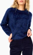 CAMI NYC Niall Cashmere Sweater