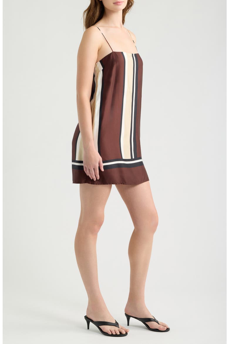 Phylis Striped Minidress, Alternate, color, SINTRA STRIPE