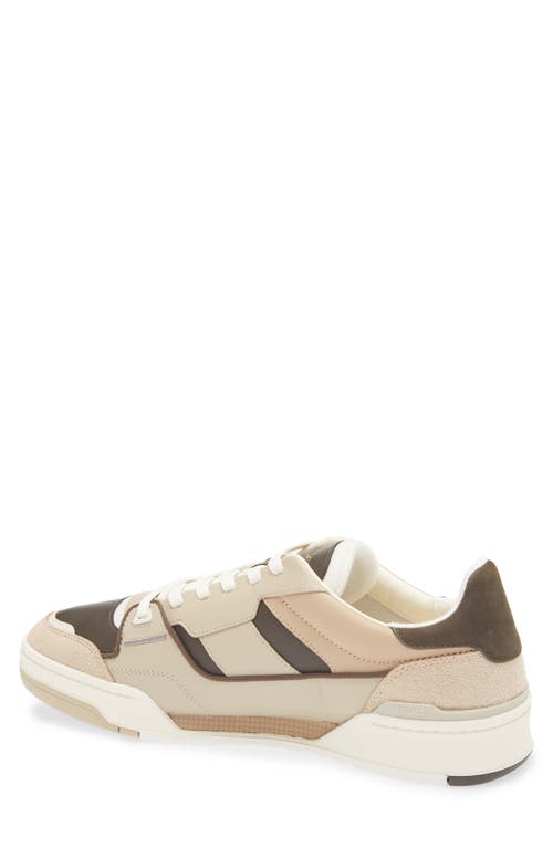 Axel Arigato Brown & Taupe Clay Sneakers In Brown