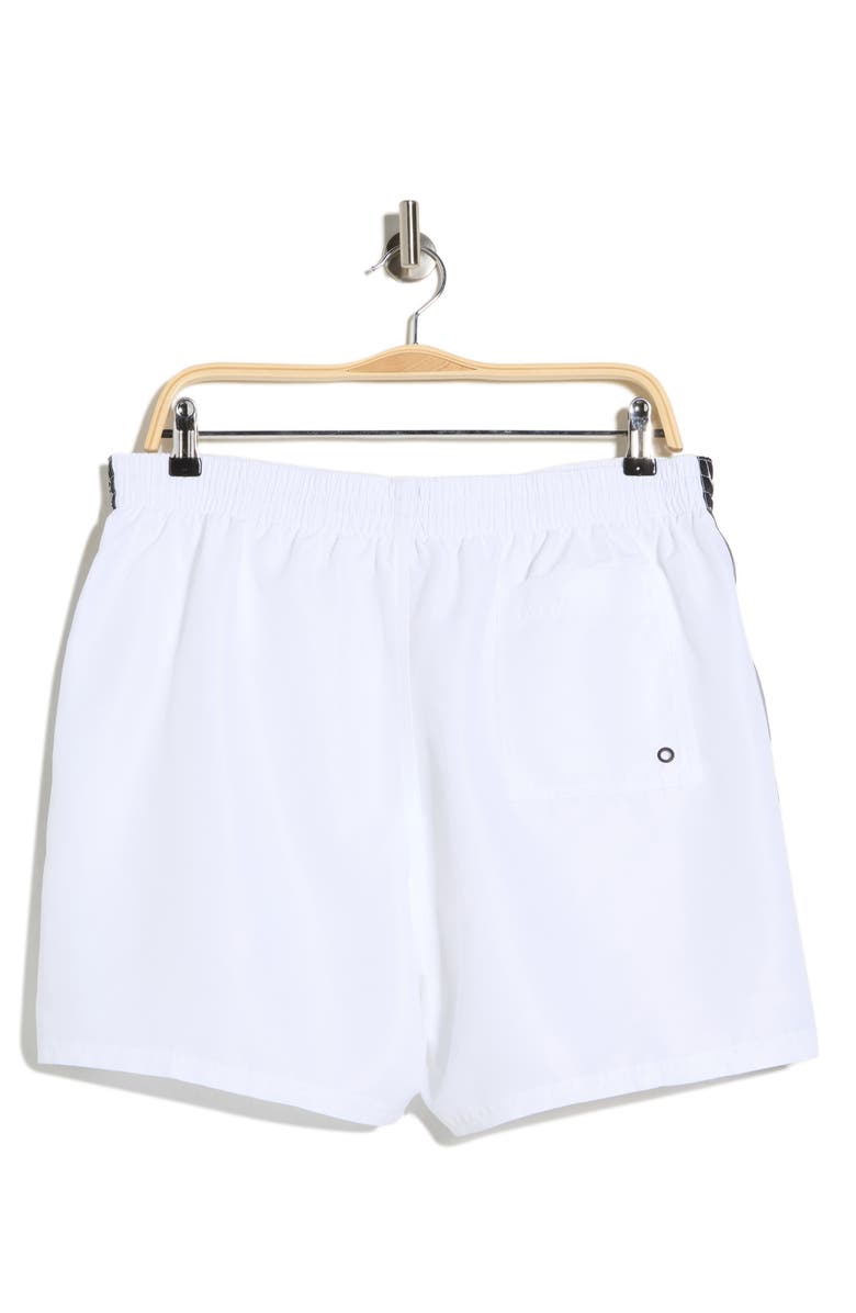 Nike Volley Swim Trunks, Alternate, color, White