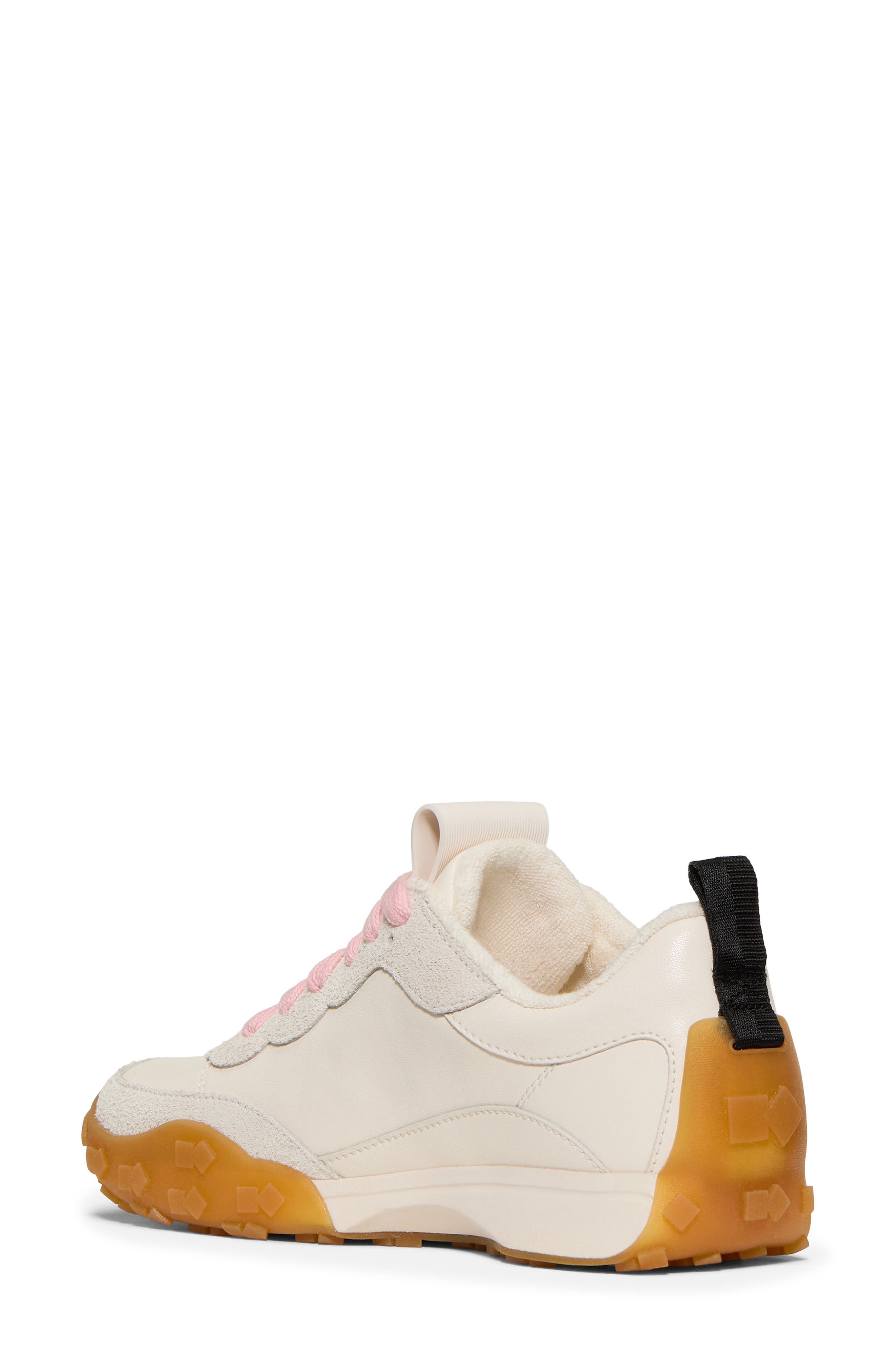 Kate Spade New York k sticker charm high top sneaker, Alternate, color, 