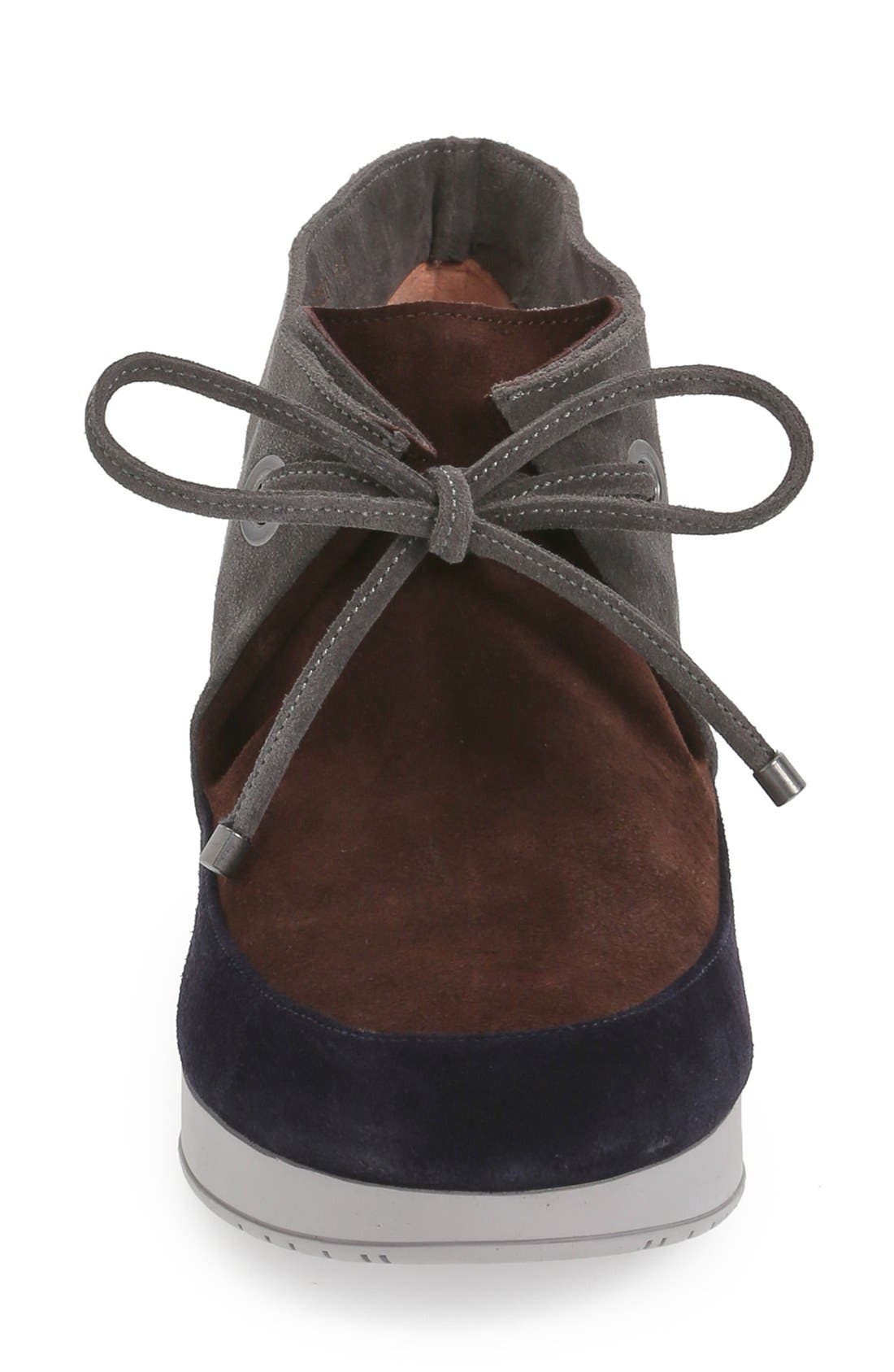 Robert Clergerie 'Nancy' Chukka Bootie (Women) | Nordstrom