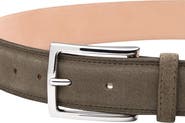 Charles Tyrwhitt Suede Leather Belt