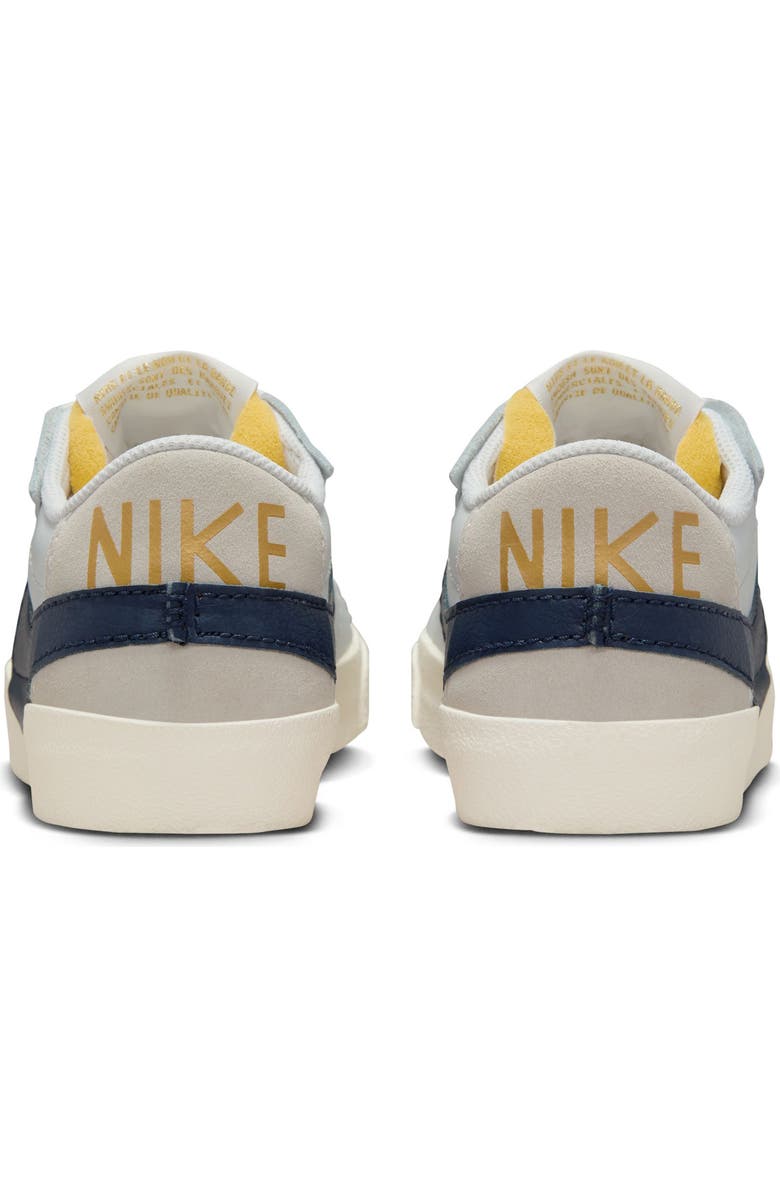 Nike Blazer Low 77 Jumbo Sneaker, Alternate, color,