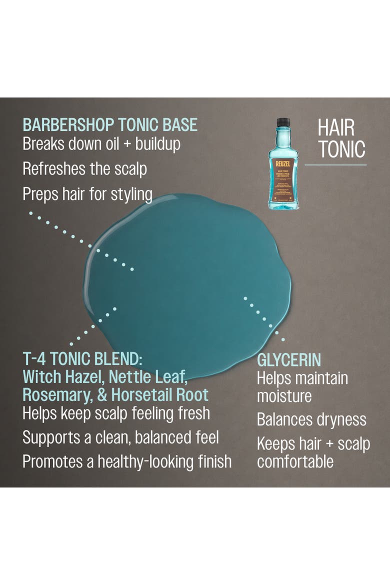 Hair Tonic, Alternate, color, None