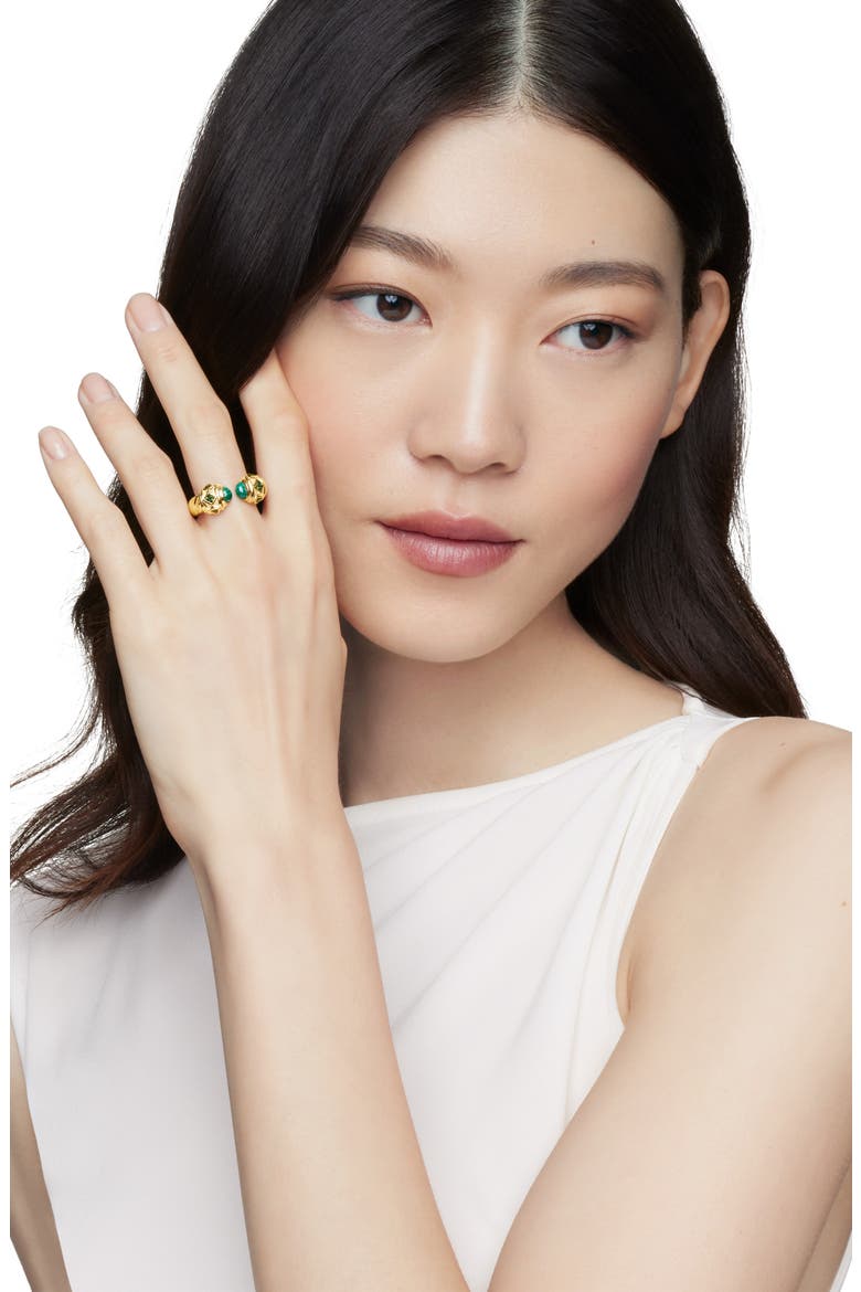 Renaissance Color Ring, Alternate, color, 18K YELLOW GOLD
