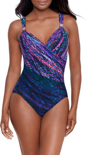 Siren One Piece Swimsuit