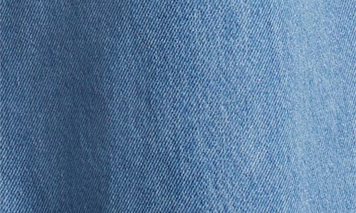 Pistola Dalia High Waist Wide Leg Jeans In Palo Alto