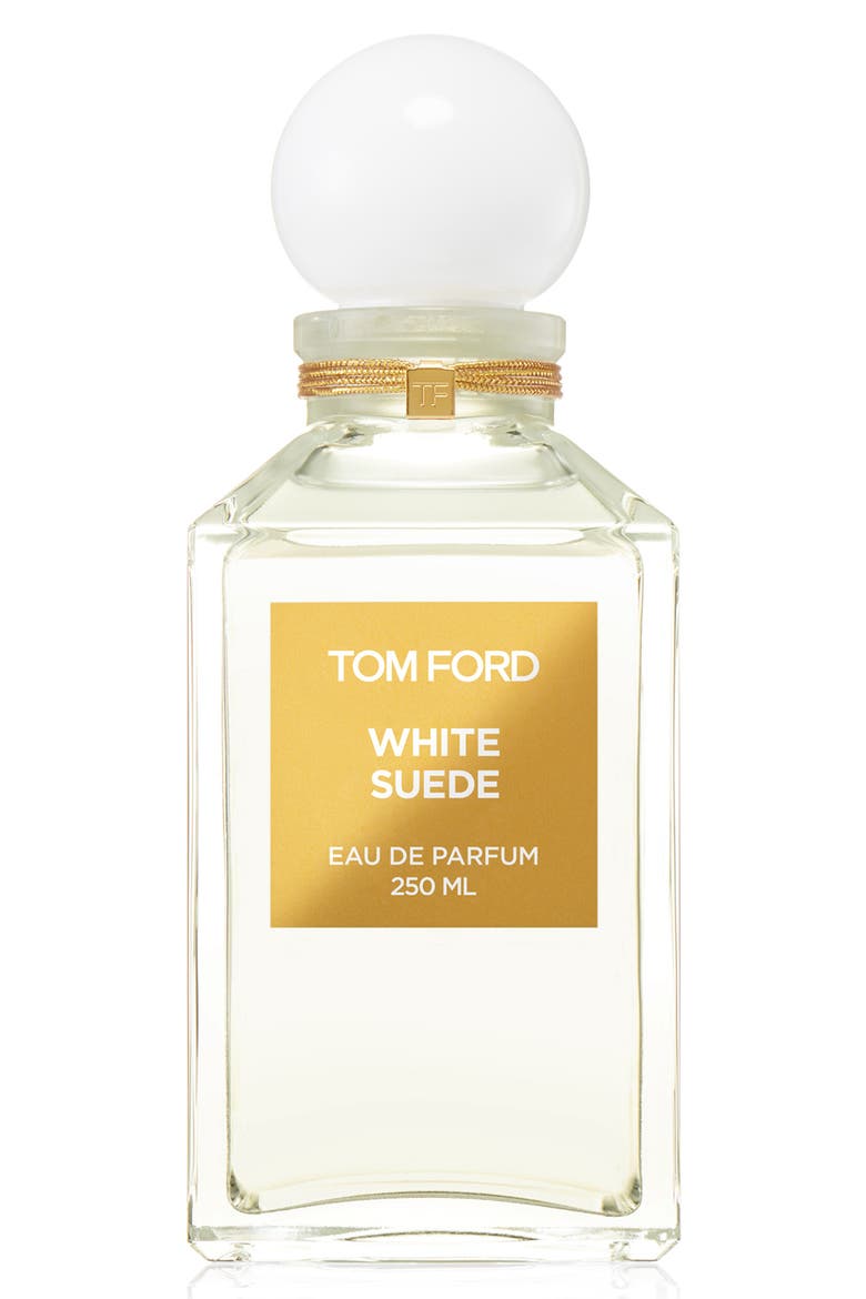 Private Blend White Suede Eau de Parfum Decanter, Main, color, NO COLOR