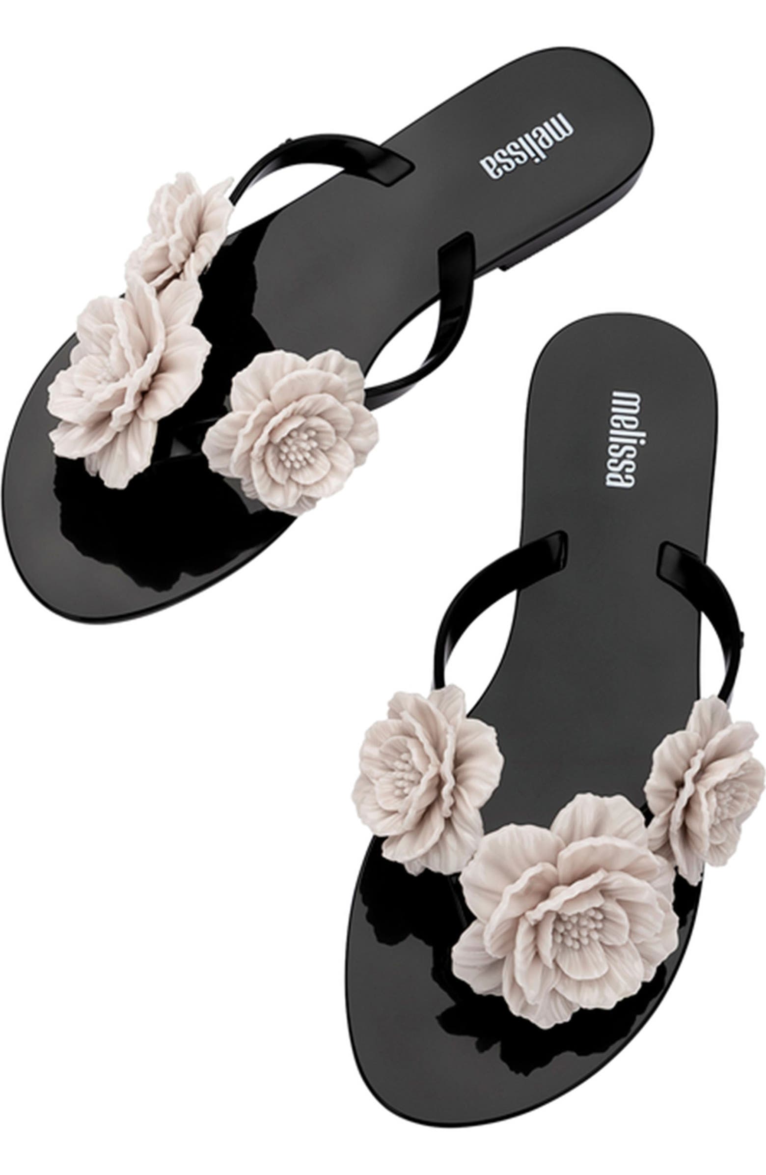 Melissa Harmonic Springtime Flip Flop (Women) | Nordstromrack