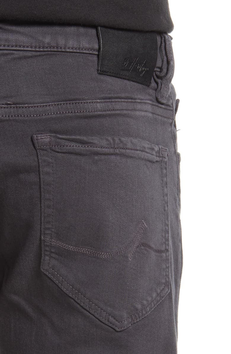 34 Heritage Men's Cool Slim Straight Leg Jeans, Alternate, color, Iron Comfort