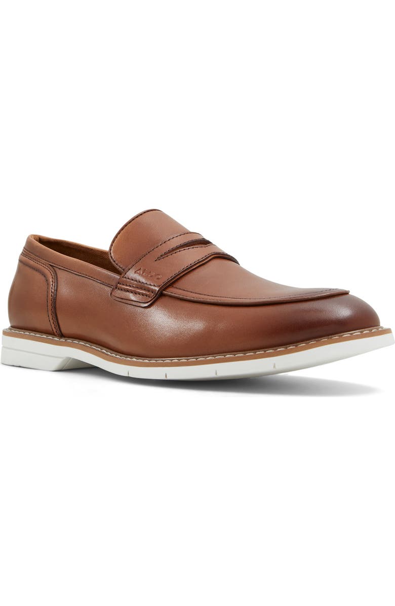 ALDO Forino Penny Loafer, Main, color,