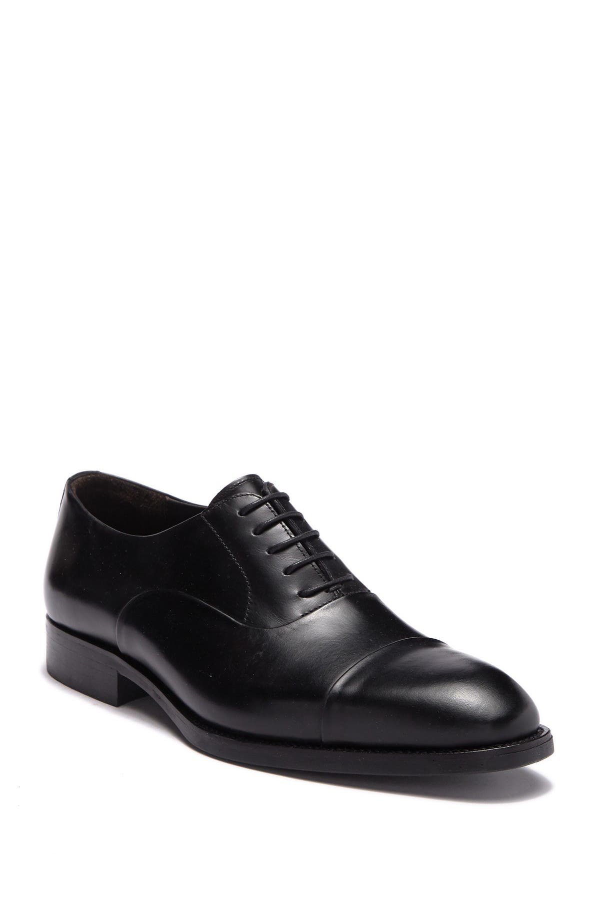 TO BOOT NEW YORK Beragamo Leather Oxford, Main, color, 