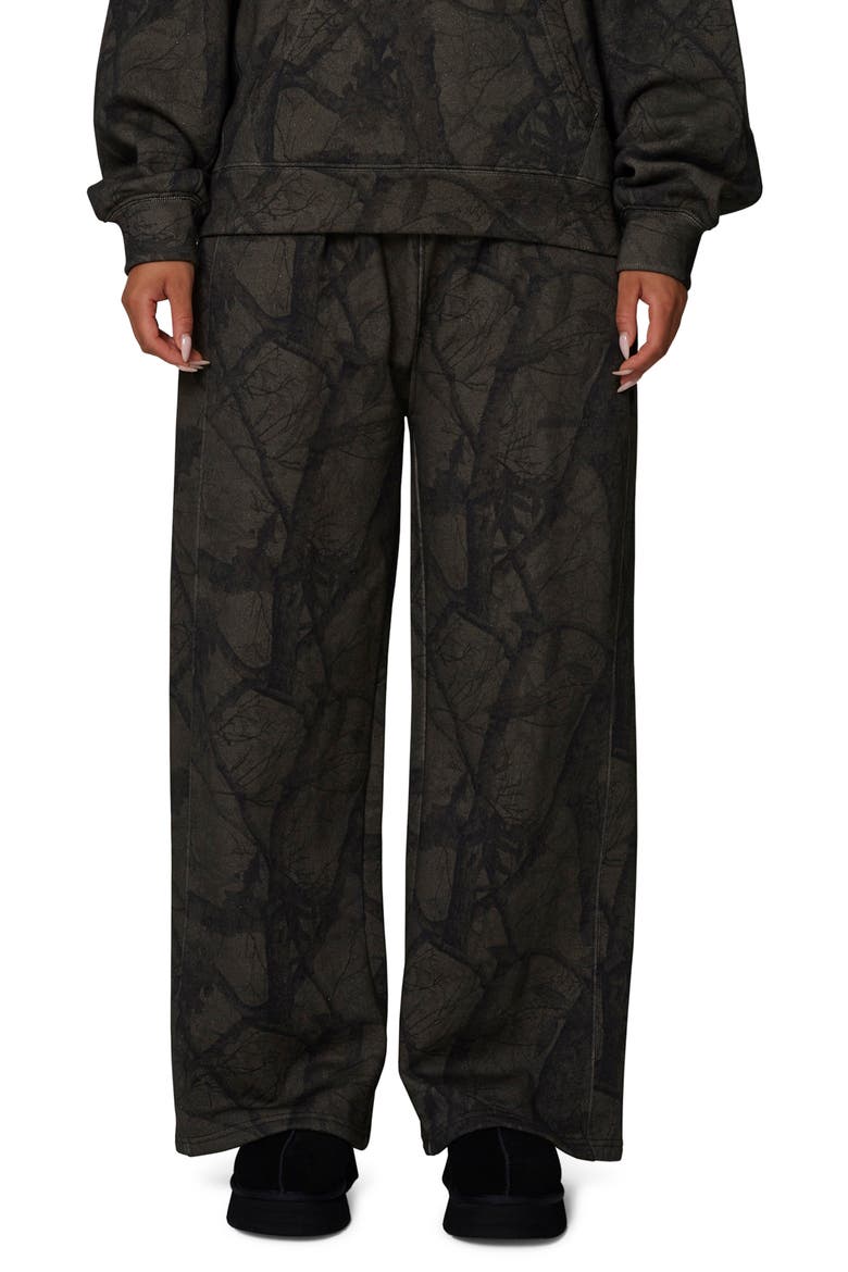 Essentials Women's Joggers, Main, color, Woodland Dark Green
