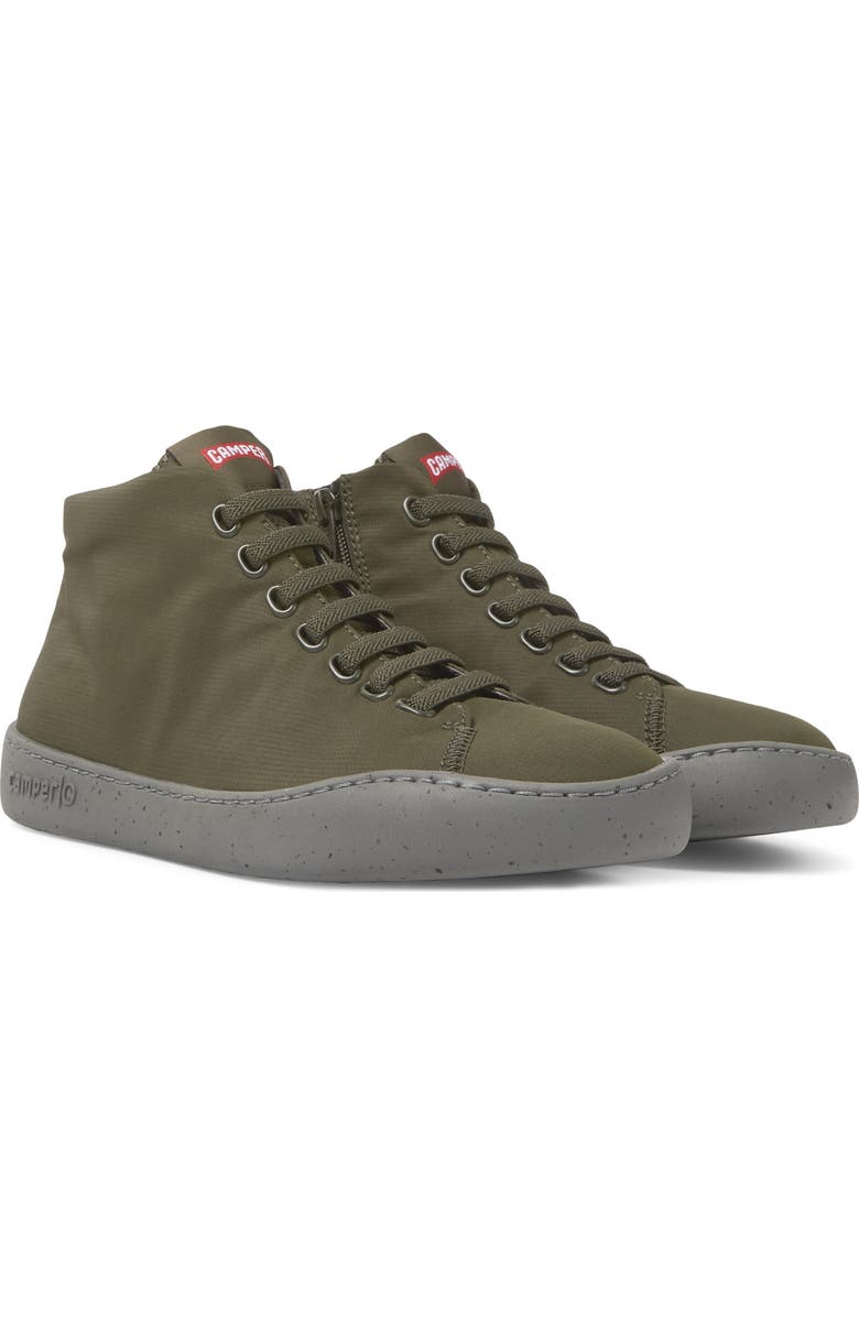 Camper Peu Touring Sneaker, Main, color, Dark Green