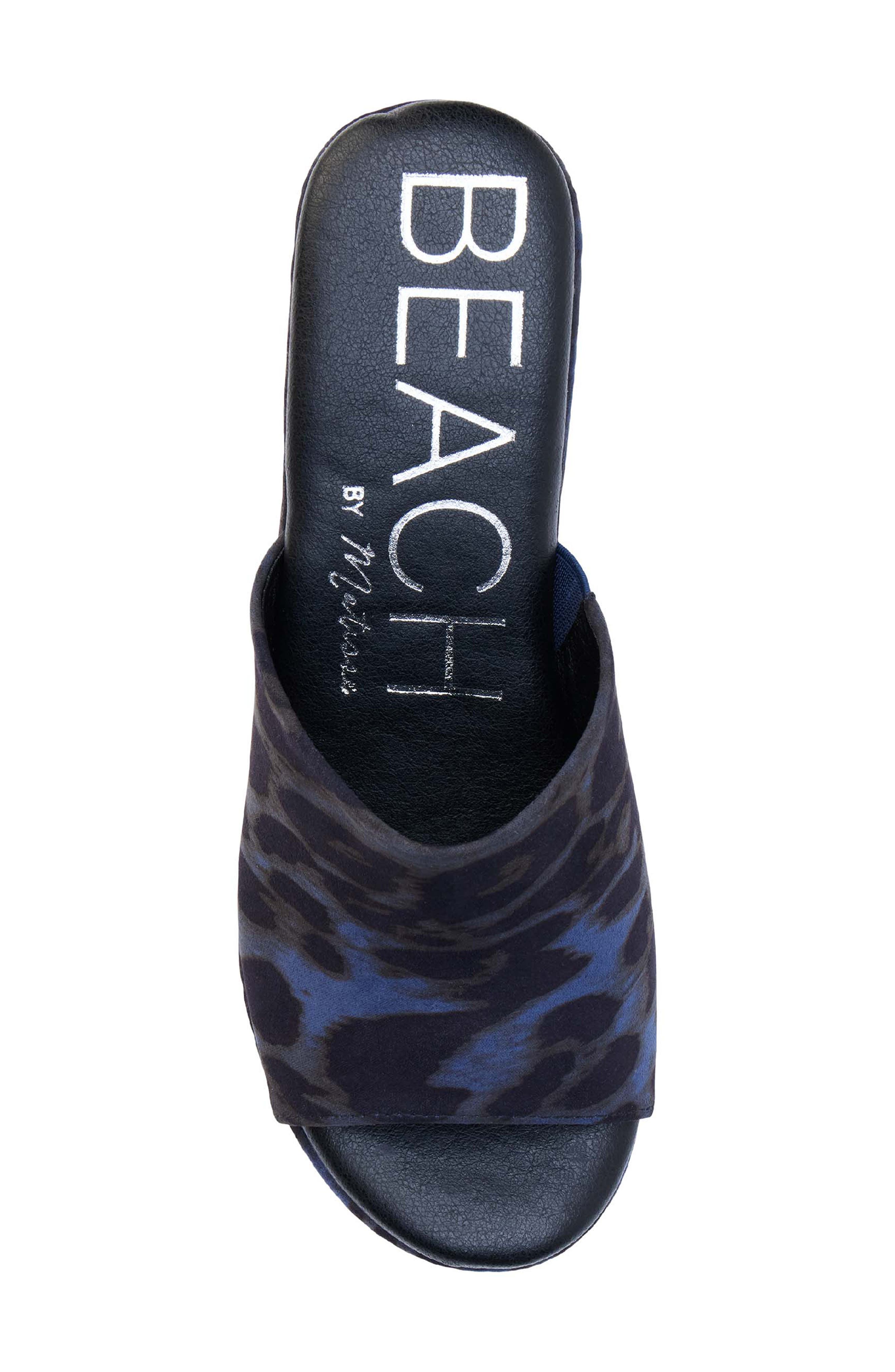 Coconuts by Matisse Terry Platform Sandal, Alternate, color, 