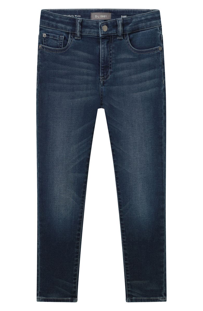 DL1961 Kids' Zane Skinny Jeans, Main, color, 