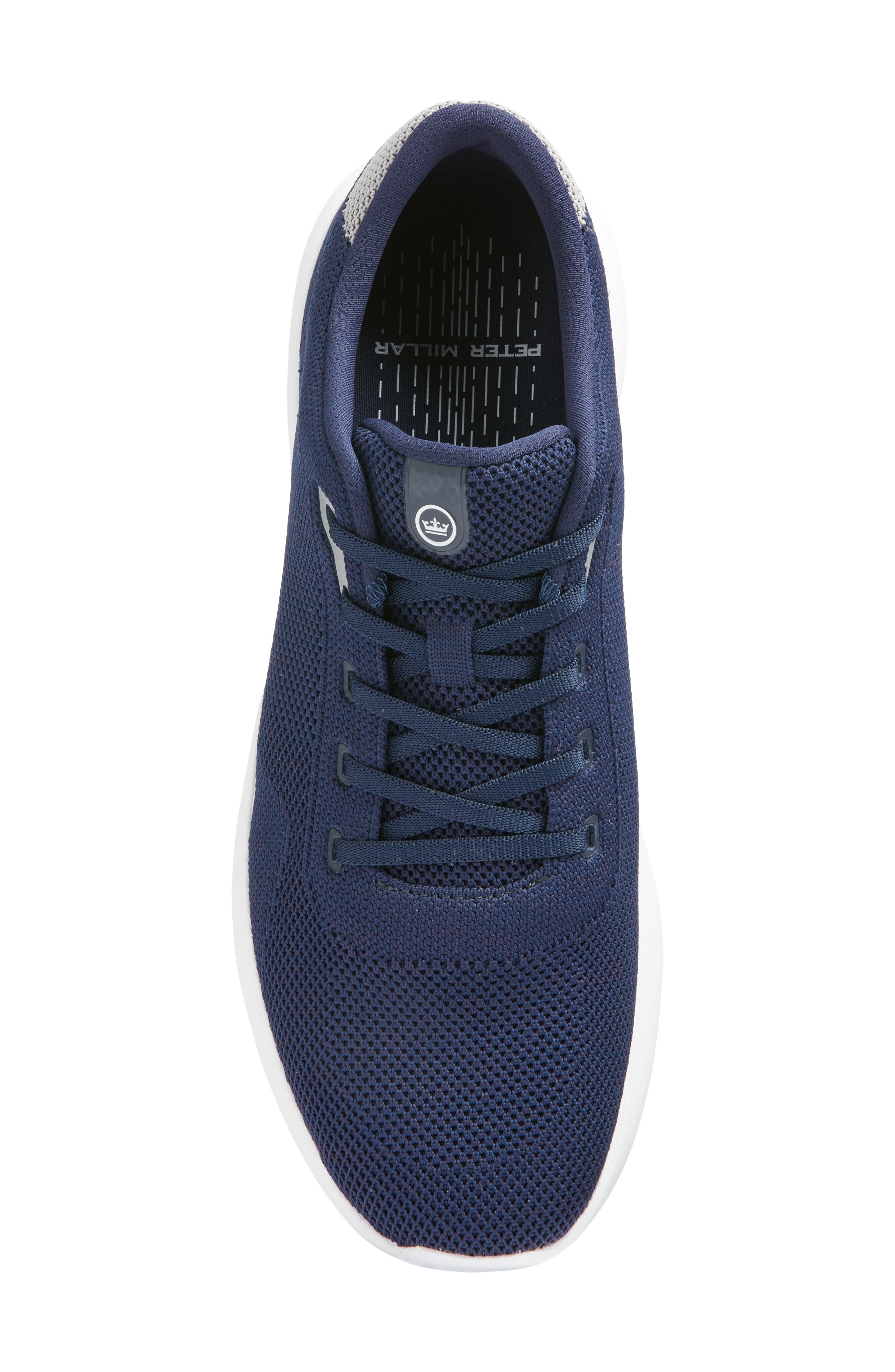 Glide V3 Sneaker, Alternate, color, NAVY