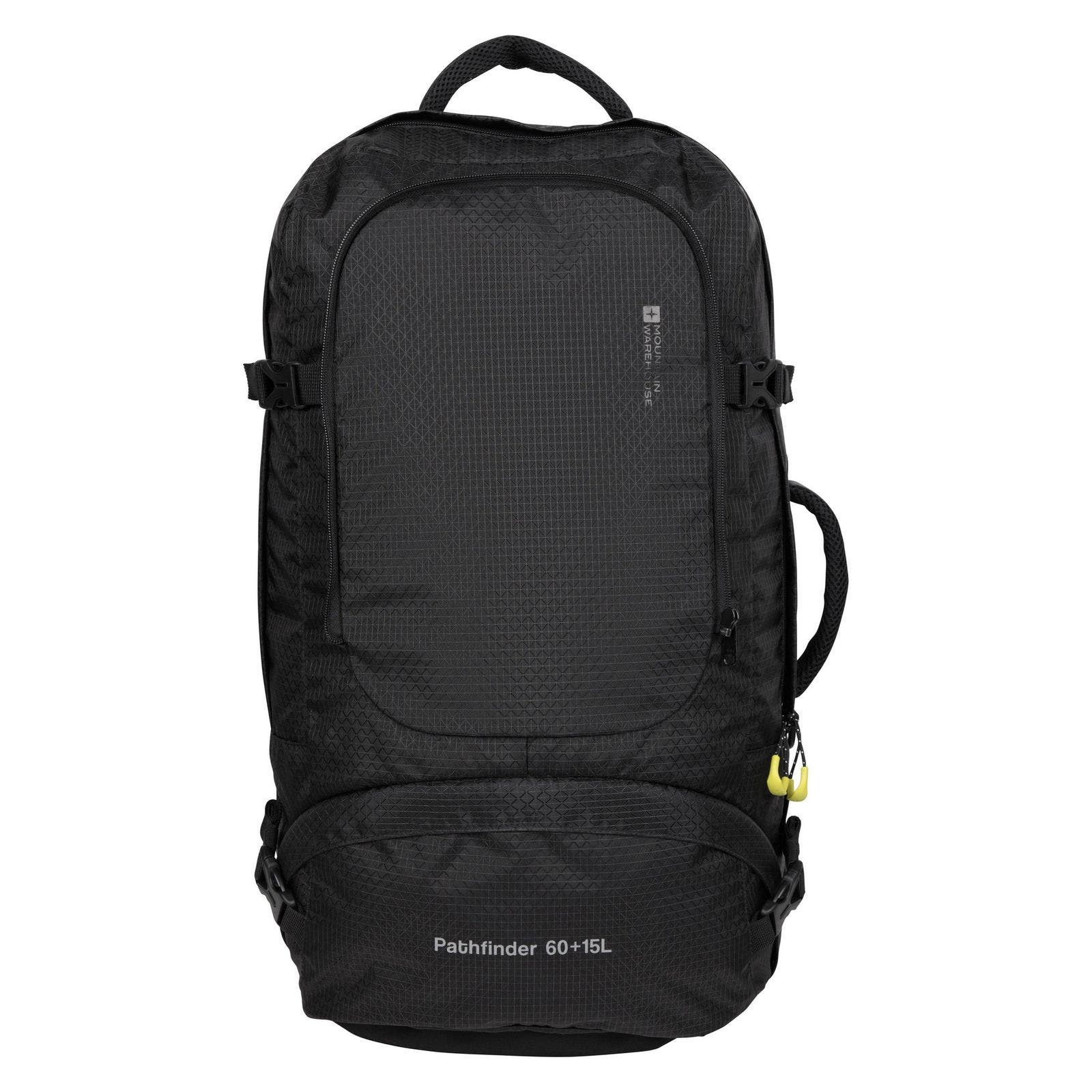 Pathfinder 3.9gal Rucksack, Alternate, color, Black