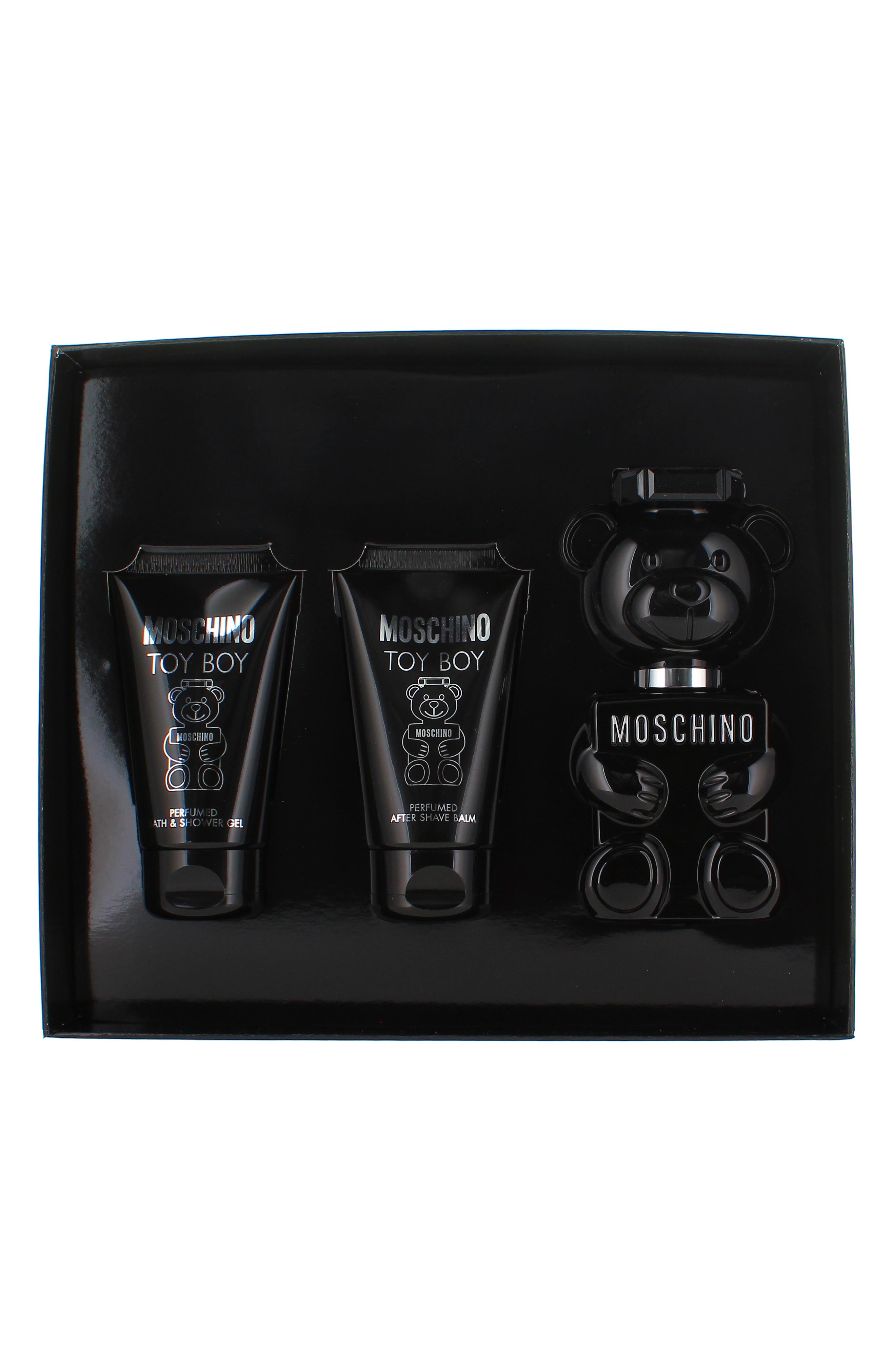 Moschino Toy Boy 3-Piece Gift Set $106 Value
