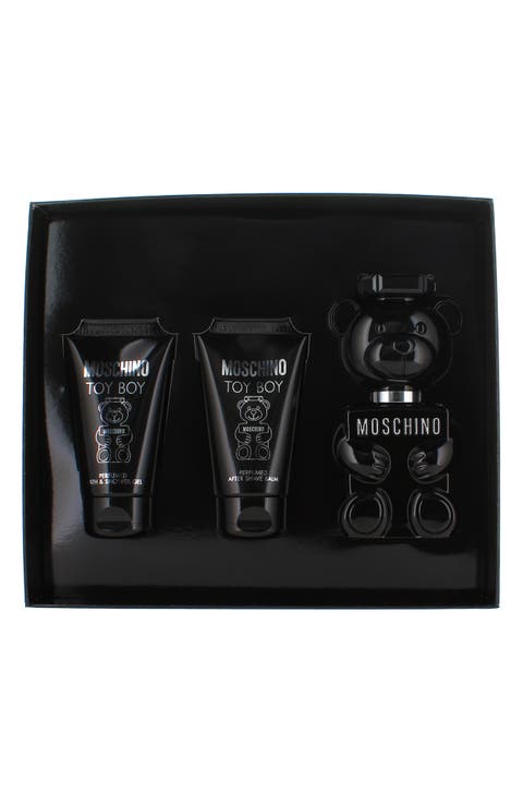Toy Boy 3-Piece Gift Set $106 Value