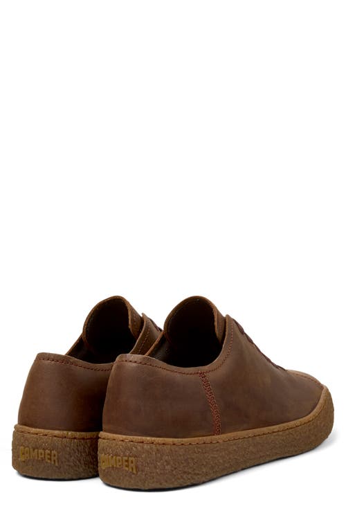 Camper Peu Terreno Sneaker In Brown