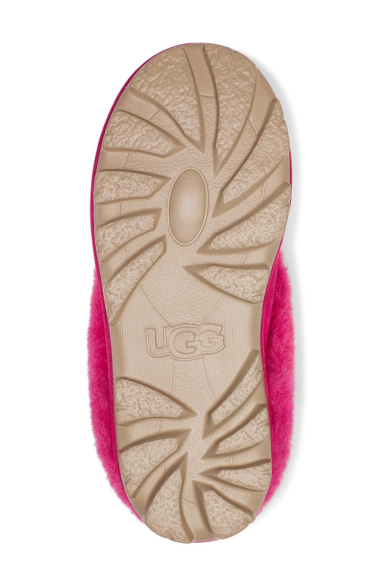 Женские тапочки UGG® Coquette Genuine Shearling Lined Slipper — фото 5