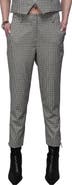 WILDFANG The Empower Zipper Slim Crop Pant