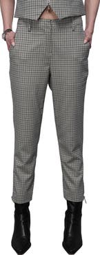 WILDFANG The Empower Zipper Slim Crop Pant