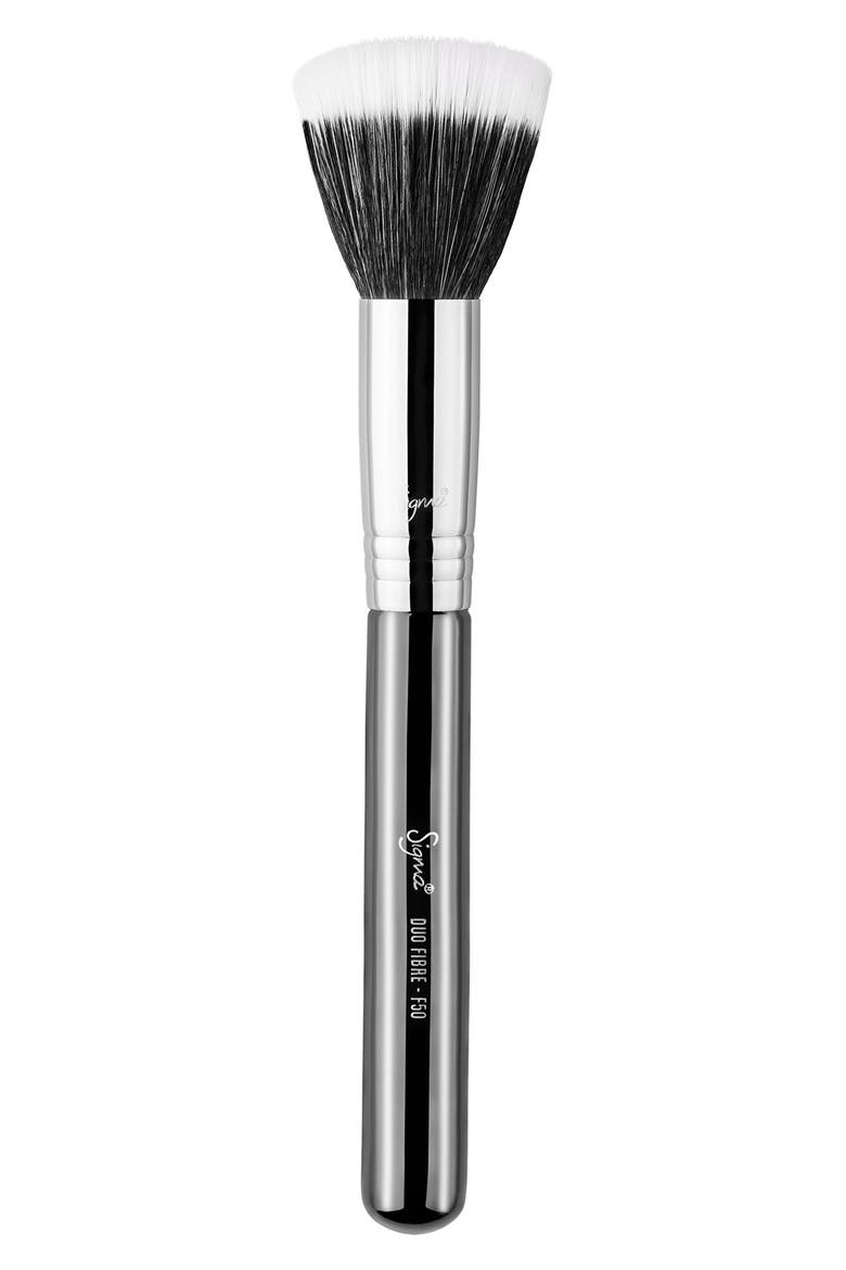 F50 Duo Fibre Brush, Main, color, NO COLOR