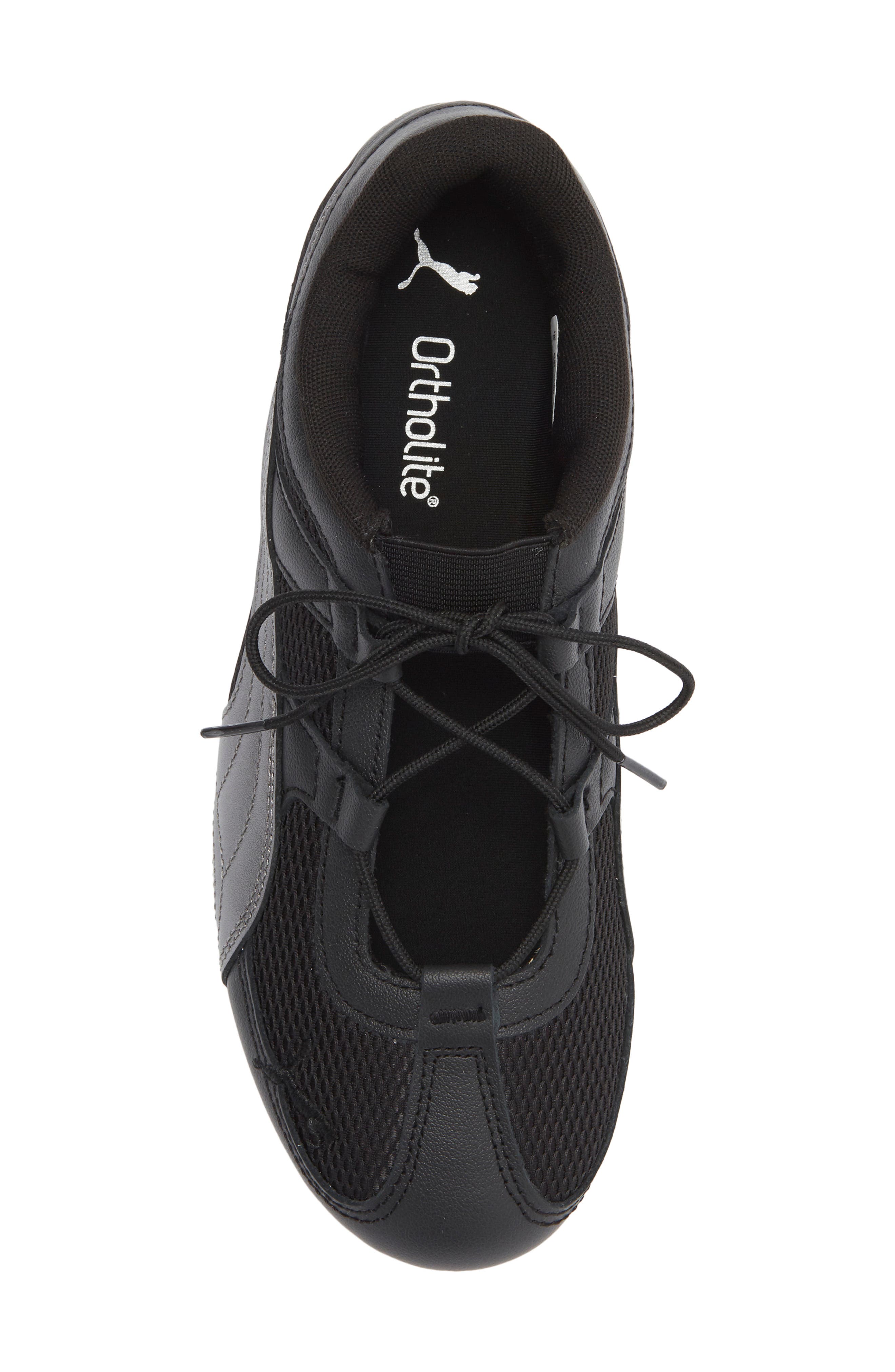 PUMA Speedcat Go Mesh Sneakerina, Alternate, color, Puma Black