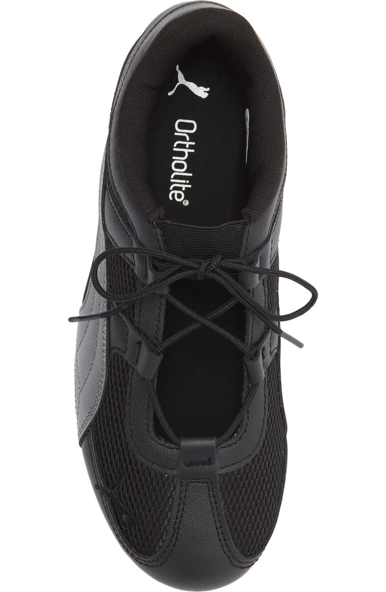 PUMA Speedcat Go Mesh Sneakerina, Alternate, color, Puma Black